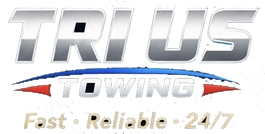 Tri Us Towing Logo